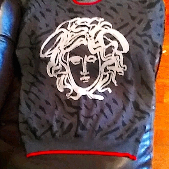 Versace Sweater size 60 